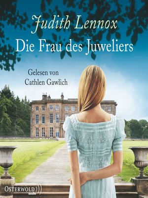 cover image of Die Frau des Juweliers